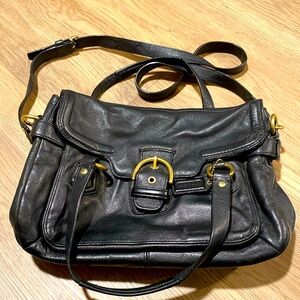 COACH CROSSBODY PURSE
